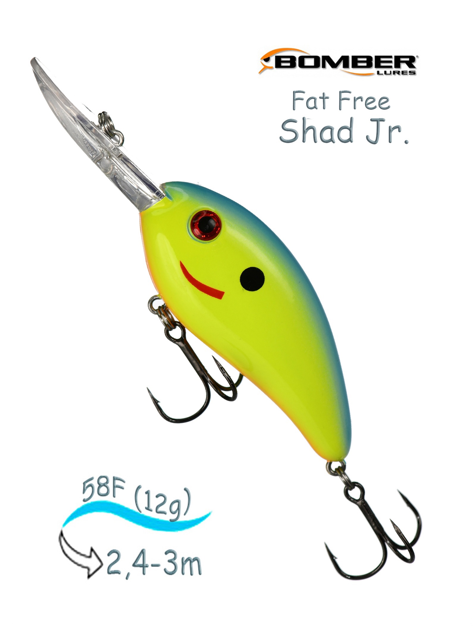 BD5 FCHBL Fat Free Fingerling