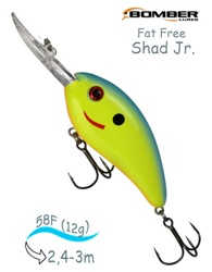 BD5 FCHBL Fat Free Fingerling - фото
