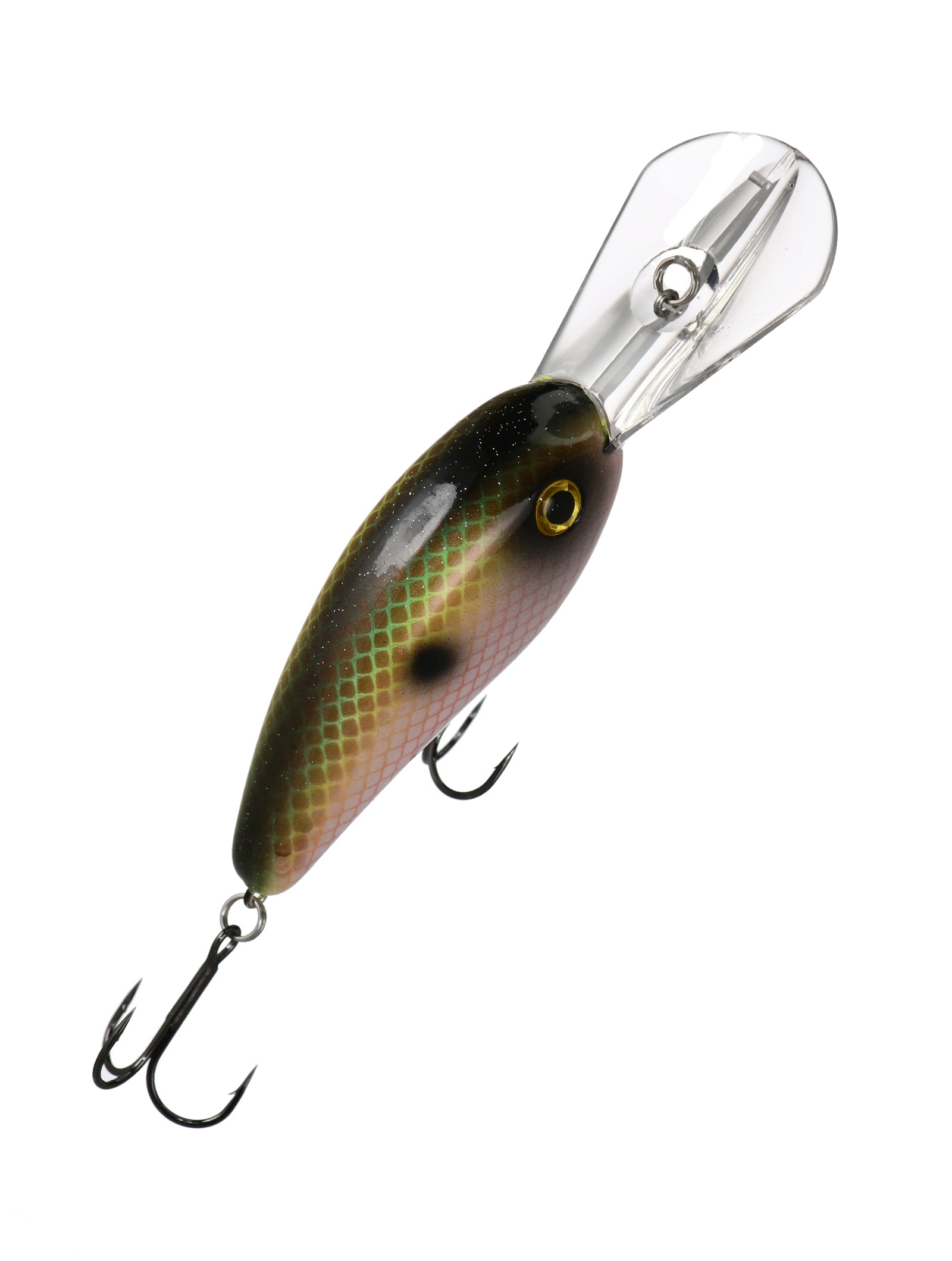 BD7 F519 Fat Free Shad