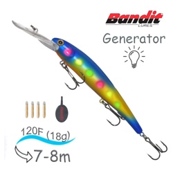 BDTDGEN G06 Generator - фото