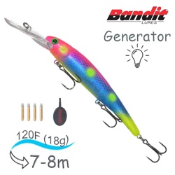 BDTDGEN G09 Generator - фото