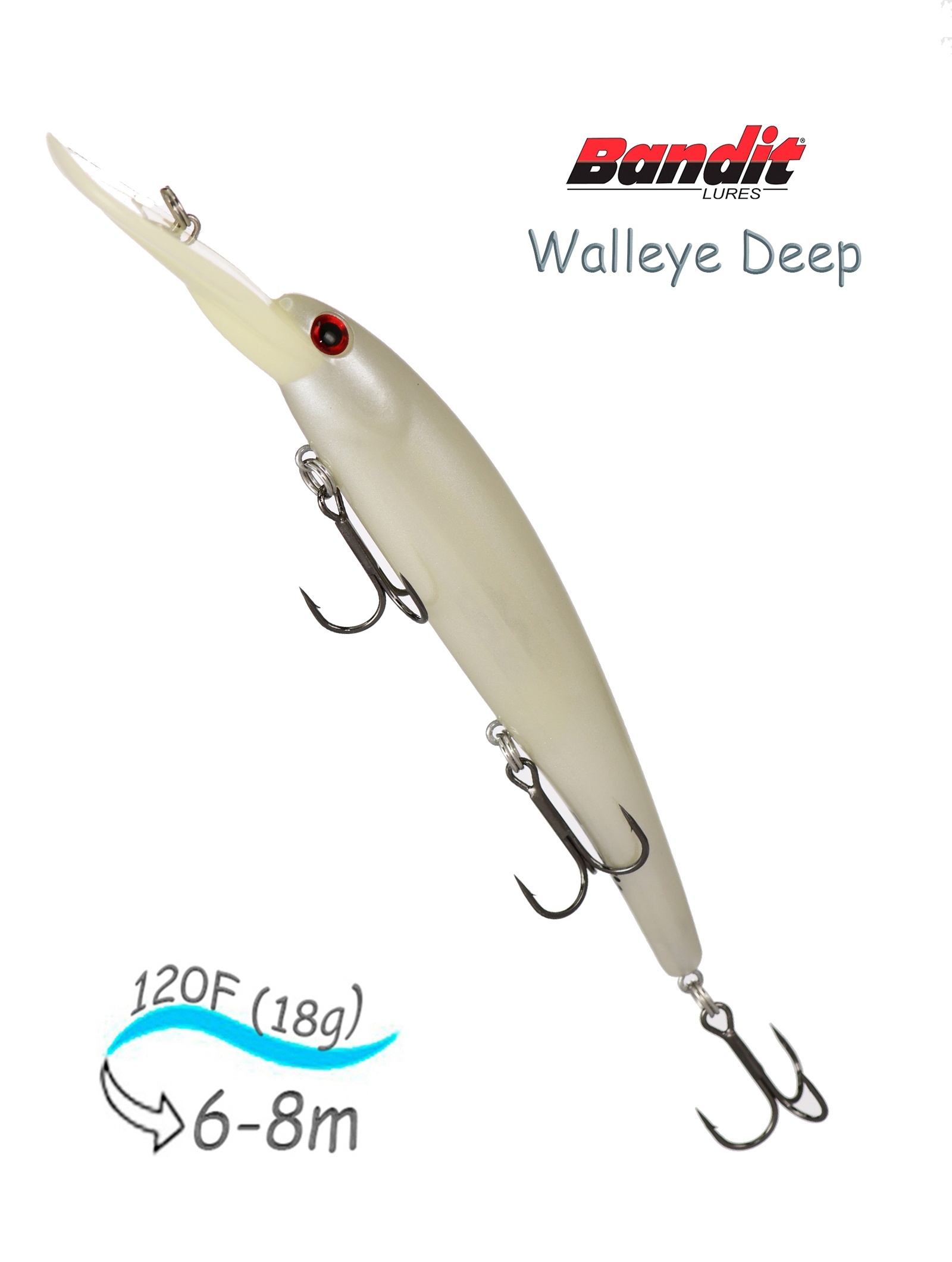 BDTWBD G02 Walleye Deep