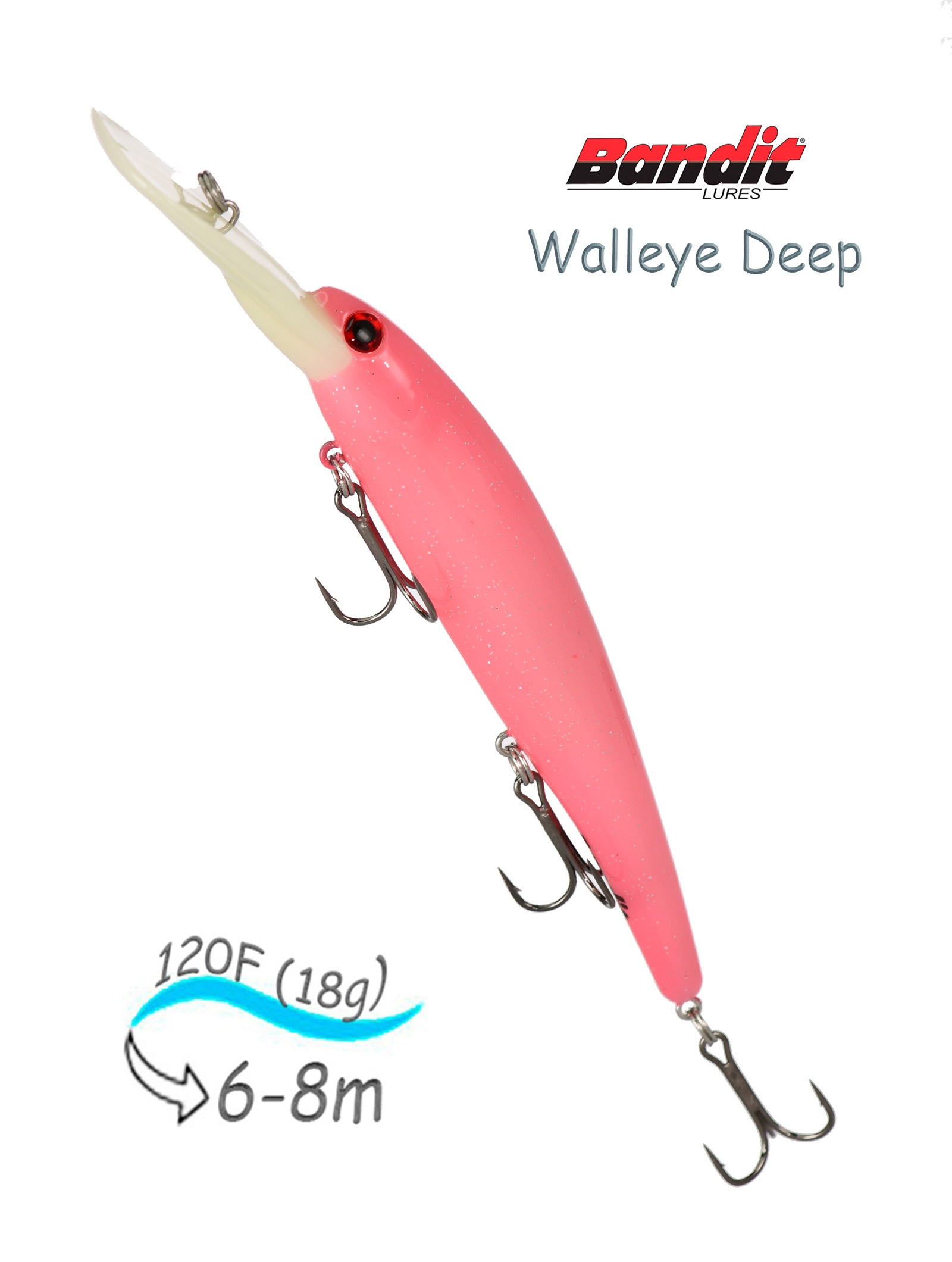 BDTWBD G03 Walleye Deep