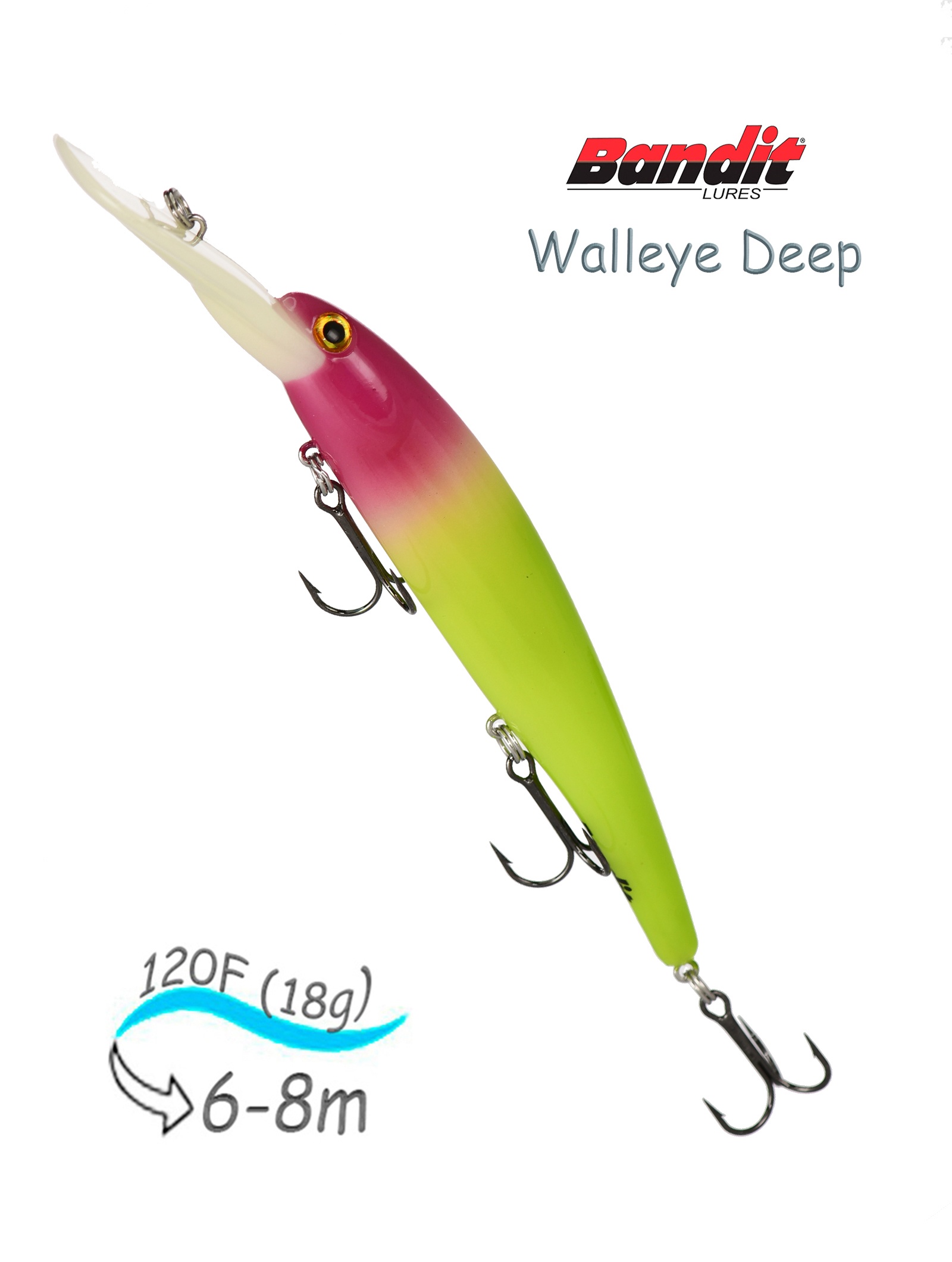 BDTWBD G06 Walleye Deep