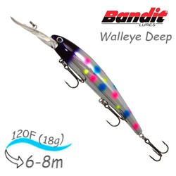 BDTWBD2 B84 Walleye Deep - фото