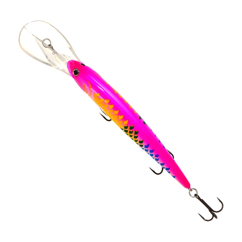 BDTWBD2 D88 Walleye Deep - фото3