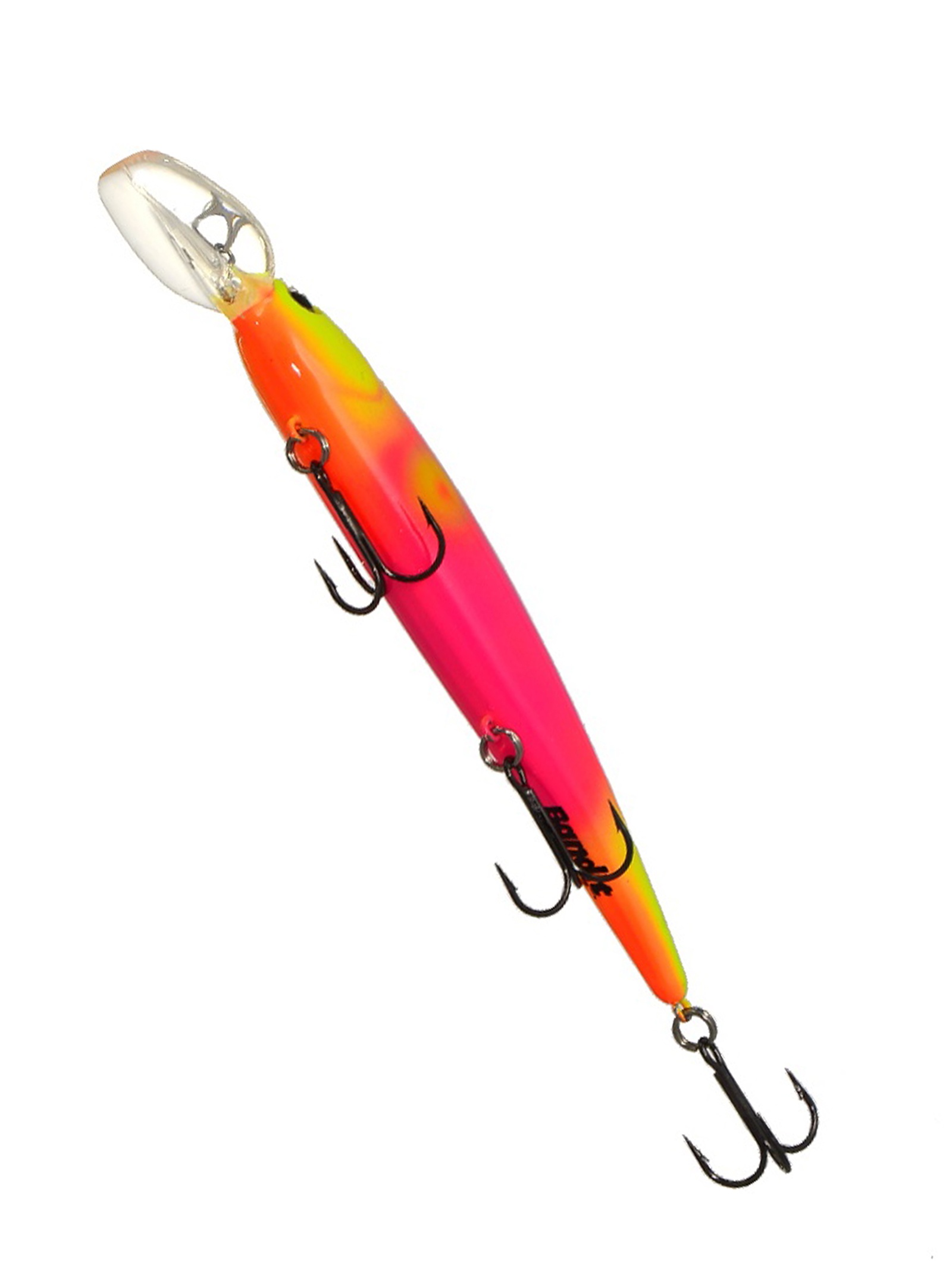 BDTWBS1 OL147 Walleye Shallow - фото2
