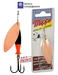 Blister Aglia Long Heavy 3 Copper (Black) - фото