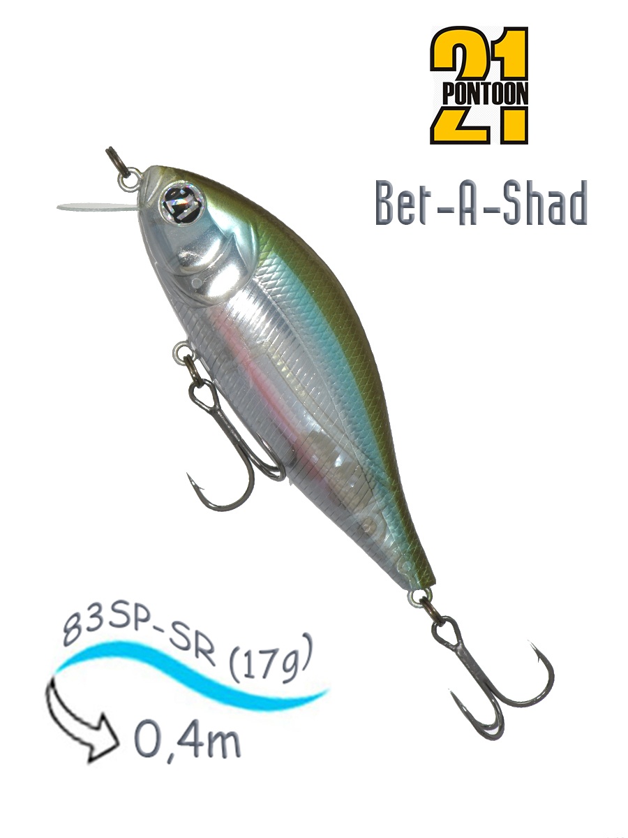 Bet-A-Shad 83SP-SR 012