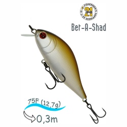Bet-A-Shad 75 F-SR 317 - фото