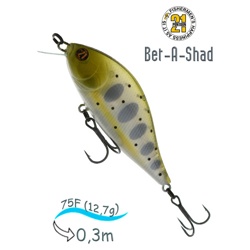 Bet-A-Shad 75 F-SR 351 - фото
