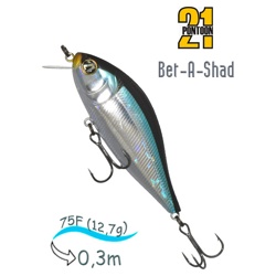 Bet-A-Shad 75 F-SR 005 - фото
