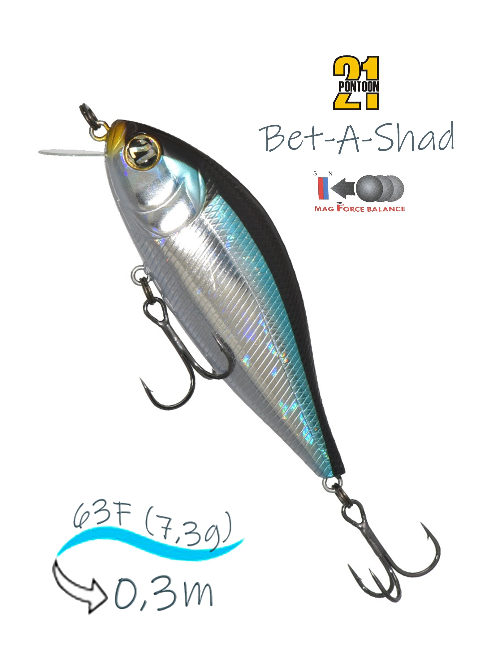 Bet-A-Shad 63 F-SR 005