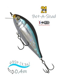 Bet-A-Shad 63 SP-SR-005 - фото