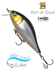 Bet-A-Shad 75 SP-SR 712 - фото