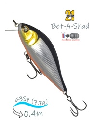 Bet-A-Shad 63 SP-SR-712 - фото