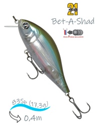 Bet-A-Shad 83 SP-SR 012 - фото