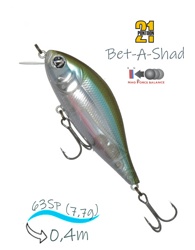 Bet-A-Shad 63 SP-SR-012 - фото