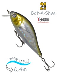 Bet-A-Shad 75 SP-SR R30 - фото