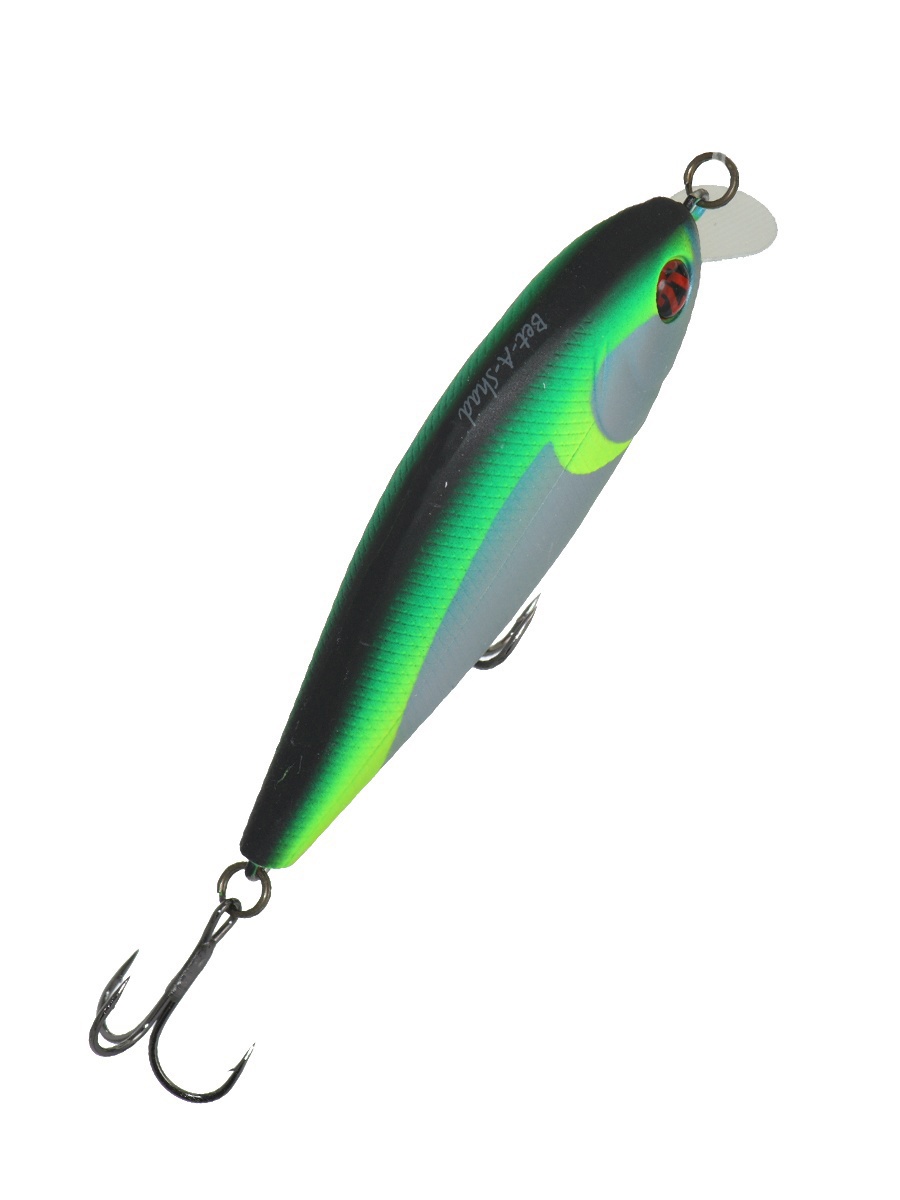 Bet-A-Shad 75 F-SR-R37 - фото3