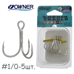 ST-31TN-1-0 Тройной Cutting Point - фото