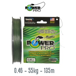 Power Pro Green 0,46-135m - фото