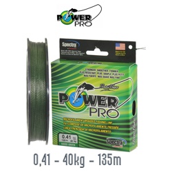 Power Pro Green 0,41-135m - фото