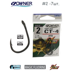 53274-02 CT-4 Carp Taff - фото