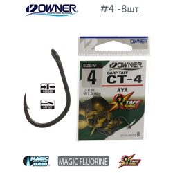 53274-04 CT-4 Carp Taff - фото