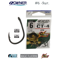 53274-06 CT-4 Carp Taff - фото