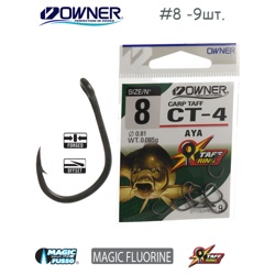53274-08 CT-4 Carp Taff - фото