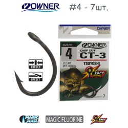 53273-04 CT-3 Carp Taff - фото