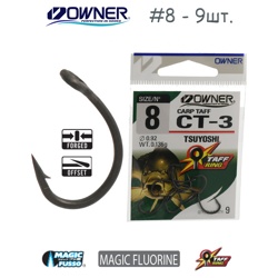 53273-08 CT-3 Carp Taff - фото