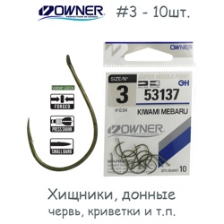 53137-03 Kiwami Mebaru - фото