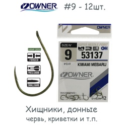 53137-09 Kiwami Mebaru - фото