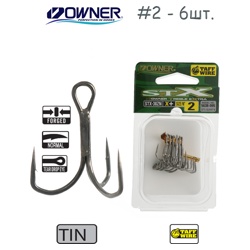 STX-38ZN-02 тройной - фото