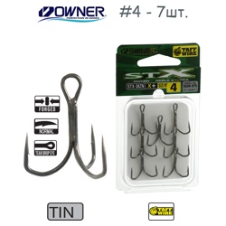 STX-38ZN-04 тройной - фото