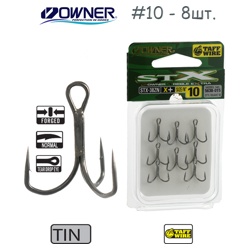 STX-38ZN-10 тройной - фото