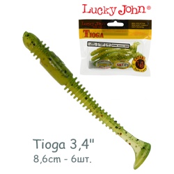 Tioga 3,4" 140127-T51 - фото