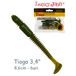 Tioga 3,4" 140127-S67 - фото