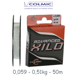 Xilo Advanced 50m-0,059 - фото