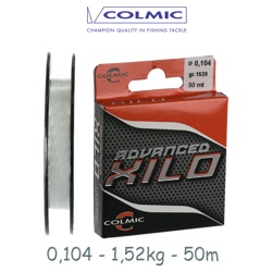 Xilo Advanced 50m-0,104 - фото