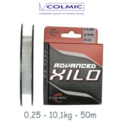 Xilo Advanced 50m-0,250 - фото