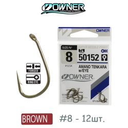 50152-08 Amano Tenkara with Eye - фото