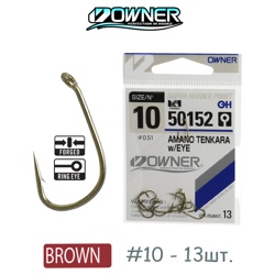 50152-10 Amano Tenkara with Eye - фото