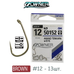 50152-12 Amano Tenkara with Eye - фото