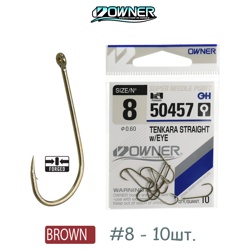 50457-08 Tenkara-S with Eye - фото