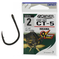53275-02 CT-5 Carp Taff - фото