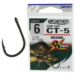 53275-06 CT-5 Carp Taff - фото