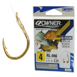 RL-046-04 с поводком - фото